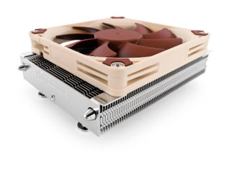 Noctua  NH-L9a-AM4 low-profile quiet cooler for AMD Ryzen CPUs and APUs