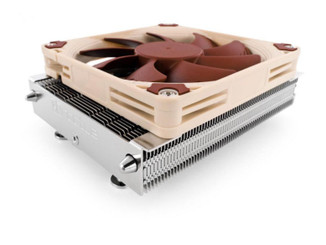 Noctua  NH-L9a-AM4 low-profile quiet cooler for AMD Ryzen CPUs and APUs