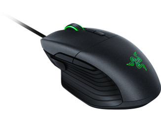 RAZER RZ01-02330100-R3U1 Basilisk - Multi-color Ergonomic Gaming Mouse