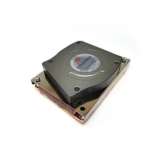 Dynatron B4 Intel® Socket FCLGA3647 Narrow ILM 1U Passive CPU Cooler