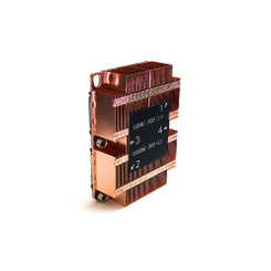 Dynatron B4A Intel® Socket FCLGA3647 Narrow ILM 1U Passive CPU Cooler
