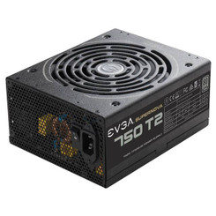 EVGA 220-T2-0750-X1 SuperNOVA 750 T2  750W 80 PLUS Titanium ATX12V & EPS12V Power Supply