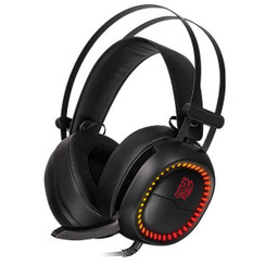 Thermaltake HT-SKS004ECRE (Red ) Shock Spin Gaming Headset