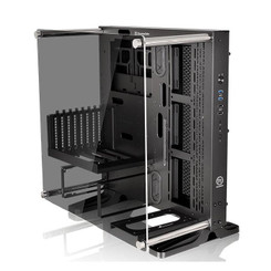 Thermaltake CA-1G4-00M1WN-06 Core P3 Tempered Glass Edition ATX Open Frame Chassis