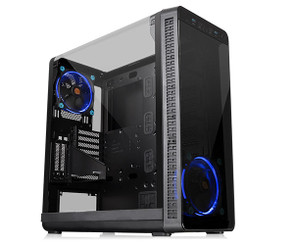 Thermaltake CA-1J7-00M1WN-00 View 37 Riing Edition Mid-Tower Chassis