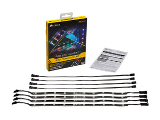 Corsair CL-8930002  RGB LED Lighting PRO Expansion Kit