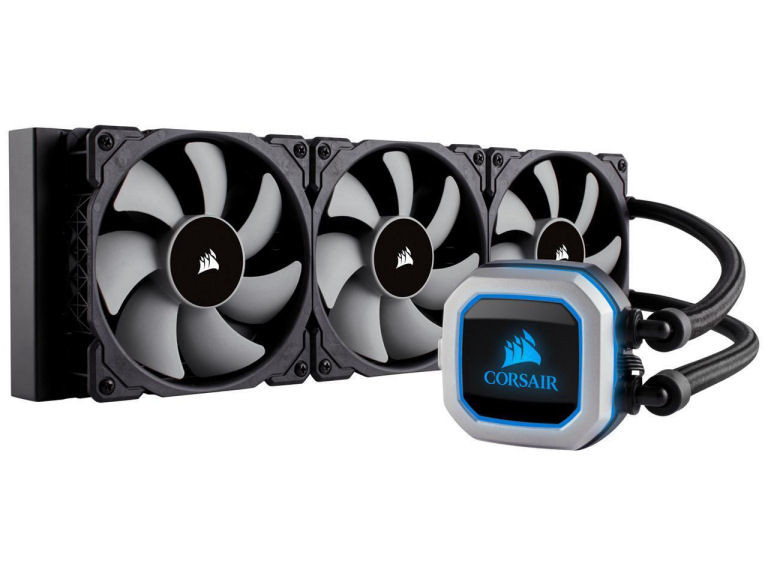 Corsair Cw Ww H150i Pro Water Cooler Corsair Cw Ww H150i Pro Water Cooler
