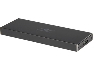 Vantec NST-M2STS3-BK  NexStar SX M.2 SSD to USB 3.0 Enclosure 