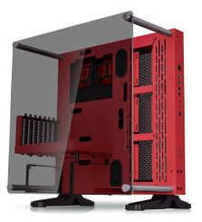 Thermaltake CA-1G4-00M3WN-03 Core P3 Tempered Glass Red Edition ATX Open Frame Chassis