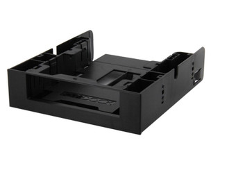 Icy Dock MB343SP FLEX-FIT Trio 3.5inch HDD&2.5inch SSD Mount to 5.25inch Bay Conversion Kit