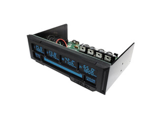 REEVEN RFC-04 Polariz Fan Controller - Black
