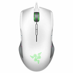 RAZER RZ01-02130200-R3M1Lancehead Tournament Edition Optical Gaming Mouse - Mercury White