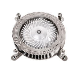 Thermaltake CL-P051-AL06SL-A Engine 17 1U Low-Profile CPU Cooler