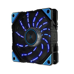 Enermax UCDFV12P-BL D.F.VEGAS 120mm Blue LED PWM Fan