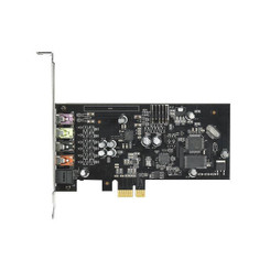 Asus XONAR SE 5.1 Channel PCI Express Gaming Sound Card