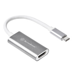 Silverstone SST-EP07C-E USB 3.1 Type-C Gen1 to HDMI Adapter