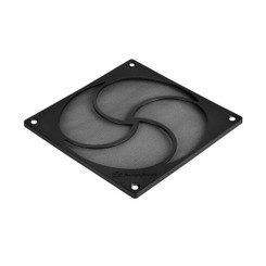 Silverstone SST-FF125B (Black) HiFlow 120mm Magnetic Fan Filter