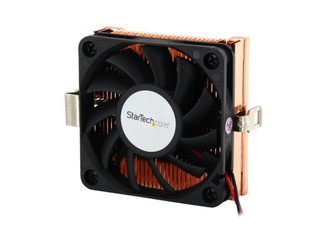 StarTech FAN3701U Low Profile Socket7/370 Copper Heatsink CPU Cooler