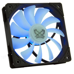 Scythe SU1225FD12MR-RHP Kaze Flex 120 RGB PWM Fan