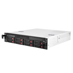 Silverstone SST-RM21-308 2U High Performance Storage Server Chassis