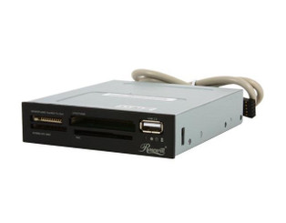 Rosewill RCR-IC001 40-in-1 USB2.0 Internal Card Reader