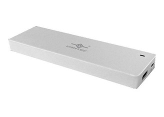Vantec NST-203C3-SV M.2 SATA SSD to USB 3.1 Gen 2 Type C Enclosure