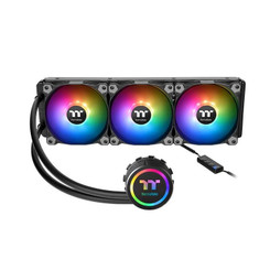 Thermaltake  CL-W234-PL12SW-A Water 3.0 360 ARGB Sync All-in-one 360mm Liquid Cooler 