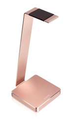 Luxa2 HO-HDP-ALE1RG-00 (Rose Gold) E-ONE Aluminum Headset Holder
