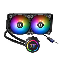 Thermaltake  CL-W233-PL12SW-B Water 3.0 240 ARGB Sync