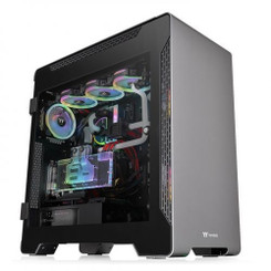 Thermaltake CA-1O2-00F9WN-00 A700 Aluminum Tempered Glass Edition Full Tower Chassis