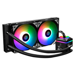 DEEPCOOL  CAPTAIN 240 PRO 2x120mm CPU Liquid Cooler