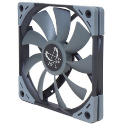 Scythe KF1215FD18 120mm x 120mm x 17mm Kaze Flex 120 Slim Fan