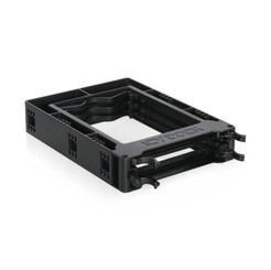 Icy Dock MB610SP  EZ-FIT Trio 3 x 2.5inch SSD/HDD 3.5inch Bay Adapter