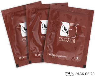 Noctua NA-SCW1 Thermal Paste Cleaning Wipes (20 Pieces)