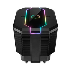 Cooler Master MAM-D6PN-120PA-R1 MasterAir MA620M Dual Tower Addressable RGB CPU Cooler