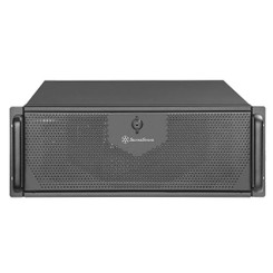 Silverstone Rm41 506 4u 6 Bay 5 25 Rackmount Server Chassis Silverstone Rm41 506 4u 6 Bay 5 25 Rackmount Server Chassis