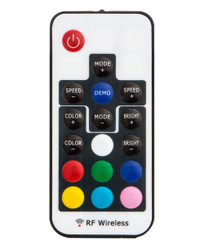  Kingwin KRGB-LED-204AD LED Strip Kit  Remote (Remote Only)