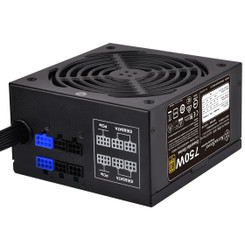 Silverstone SST-ET750-HG 750W 80 PLUS Gold Semi Modular ATX Power Supply