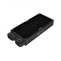 Thermaltake CL-W281-CU00BL-A Pacific CLD 240 Radiator