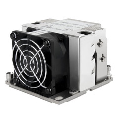 Silverstone SST-XE02-3647S Intel LGA 3647 Square 2U SFF Server CPU Cooler