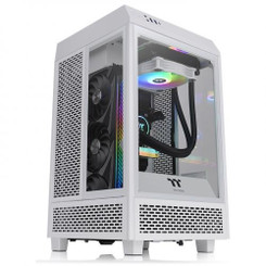 Thermaltake CA-1R3-00S6WN-00 The Tower 100 Snow Mini Chassis