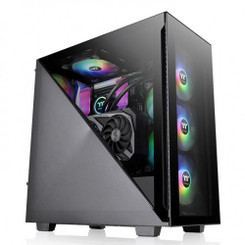 Thermaltake CA-1S2-00M1WN-01 Divider 300 TG ARGB Mid Tower Chassis