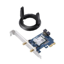Asus PCE-AC58BT AC2100 Dual-Band Bluetooth 5.0/Wi-Fi PCI-Express Adapter