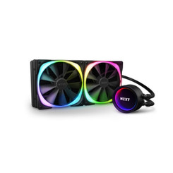 NZXT  RL-KRX53-R1  Kraken X53 RGB 240mm Aer RGB Fan Liquid Cooler