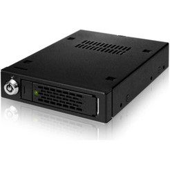 Icy Dock MB991SK-B 2.5in SAS/SATA HDD/SSD 3.5inch Bay Mobile Rack