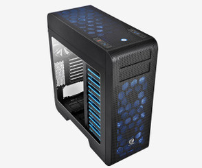 Thermaltake CA-1B6-00F1WN-04 Core V71 Full-Tower Chassis (Tempered Glass Panel)