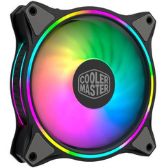 CoolerMaster MFL-B2DN-18NPA-R1 MasterFan MF120 Halo ARGB PWM Fan