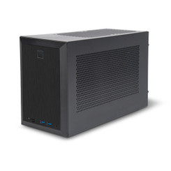 Silverstone SST-VT04B  Vital 4 Compact Intel® NUC Element H Chassis