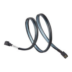 Silverstone SST-CPS04-750 SFF-8643 to SFF-8643 Internal Mini SAS HD Cable