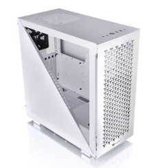 Thermaltake CA-1S2-00M6WN-02 Divider 300 TG Air Snow Mid Tower Chassis